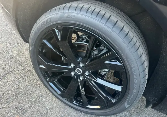 VOLVO XC 60 B5 B AWD Ultra Black Edition