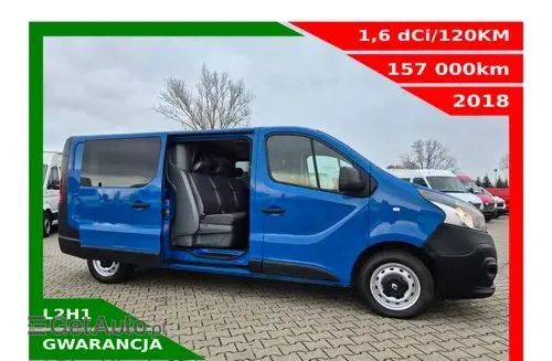 RENAULT Trafic 