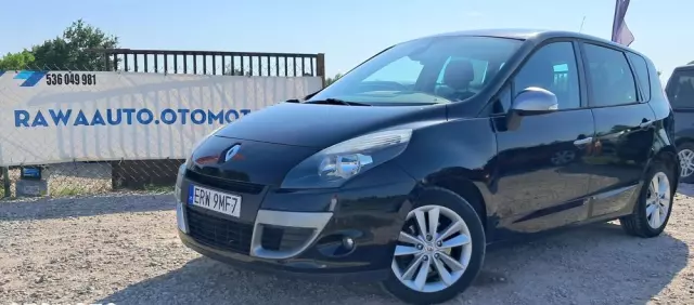 RENAULT Scenic 1.6 16V 110 TomTom Edition