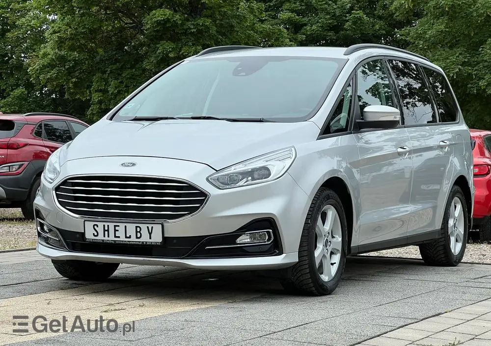FORD Galaxy 2.0 EcoBlue S&S TREND