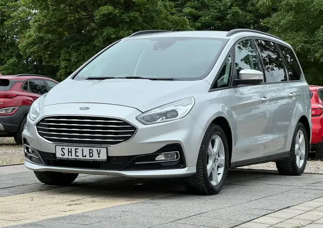 FORD Galaxy 2.0 EcoBlue S&S TREND