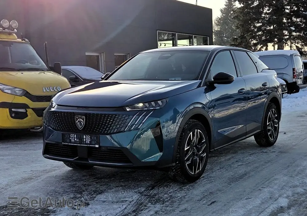 PEUGEOT 3008 1.2 PureTech mHEV GT E-DCS6