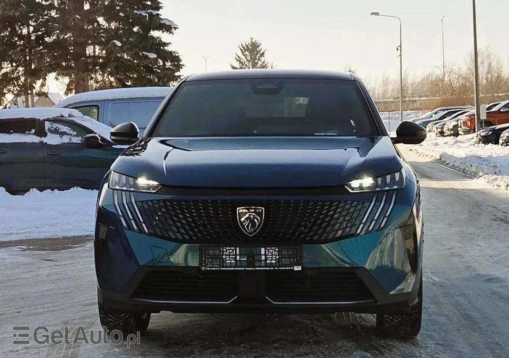 PEUGEOT 3008 1.2 PureTech mHEV GT E-DCS6