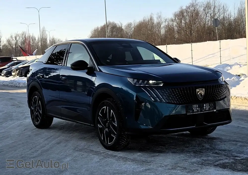 PEUGEOT 3008 1.2 PureTech mHEV GT E-DCS6
