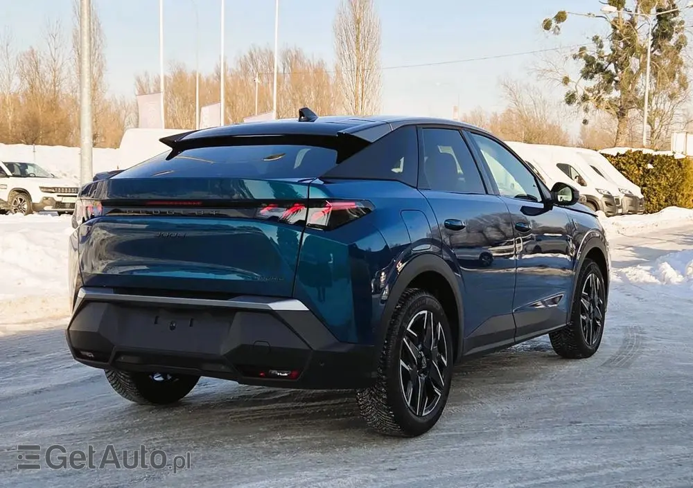 PEUGEOT 3008 1.2 PureTech mHEV GT E-DCS6