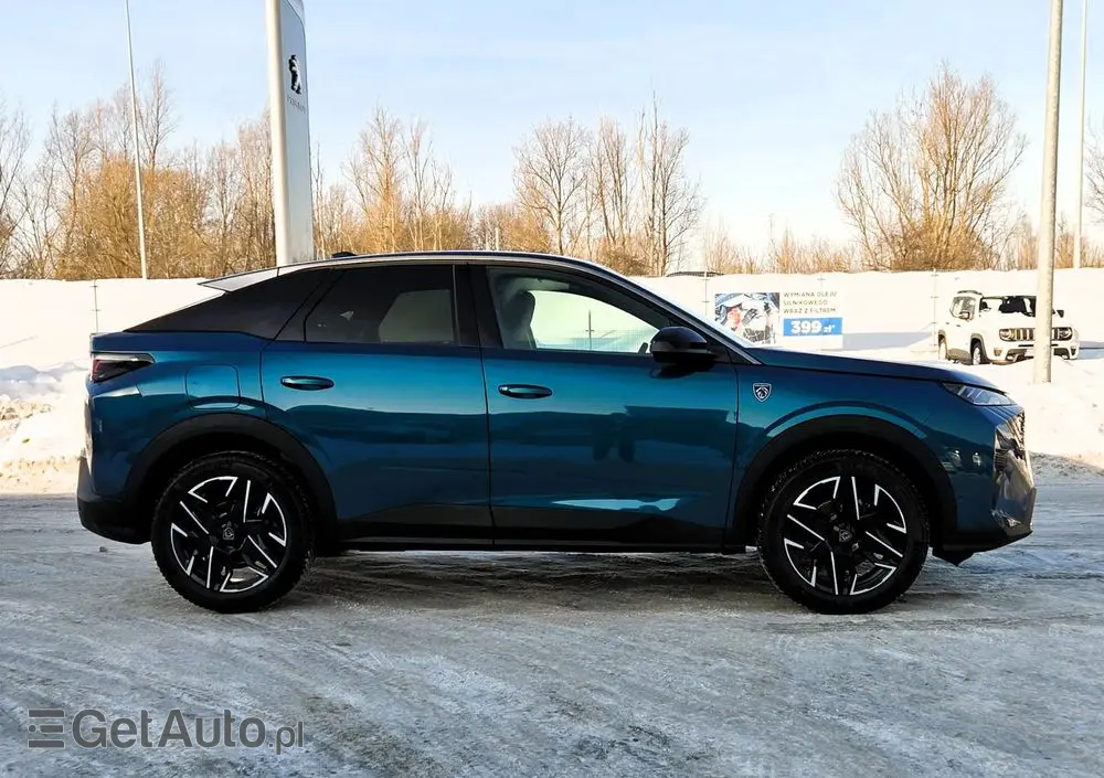 PEUGEOT 3008 1.2 PureTech mHEV GT E-DCS6