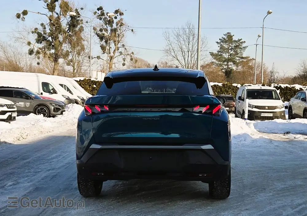 PEUGEOT 3008 1.2 PureTech mHEV GT E-DCS6