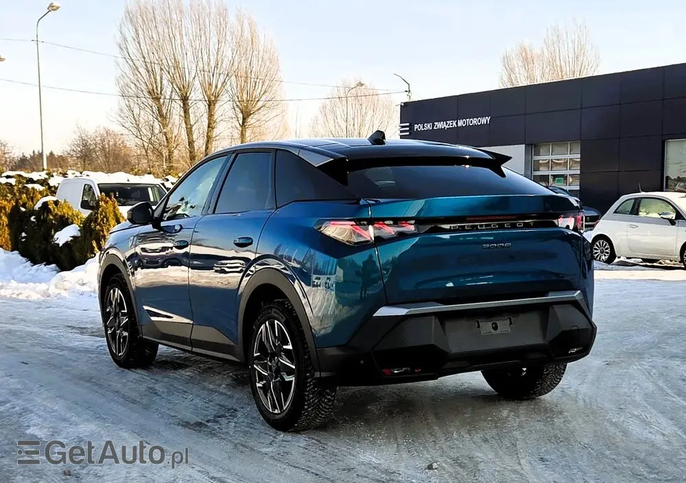PEUGEOT 3008 1.2 PureTech mHEV GT E-DCS6