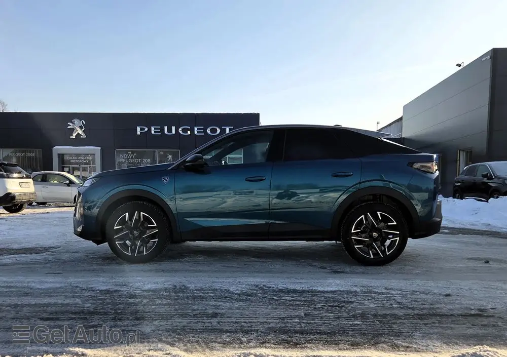 PEUGEOT 3008 1.2 PureTech mHEV GT E-DCS6