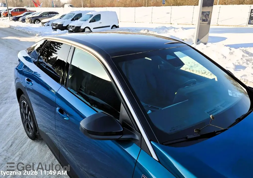 PEUGEOT 3008 1.2 PureTech mHEV GT E-DCS6