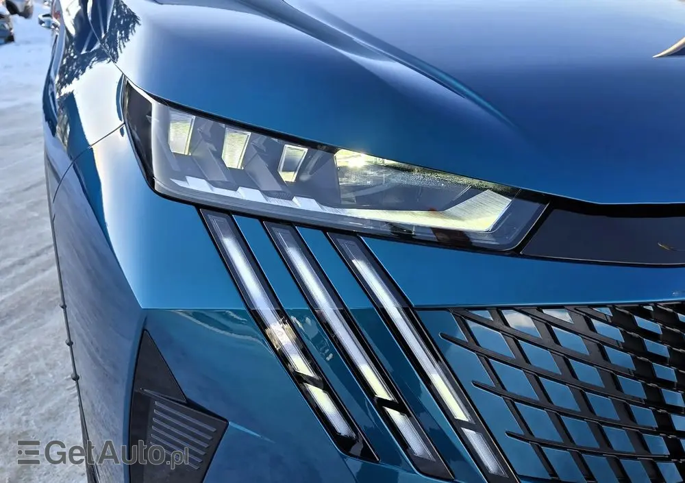 PEUGEOT 3008 1.2 PureTech mHEV GT E-DCS6