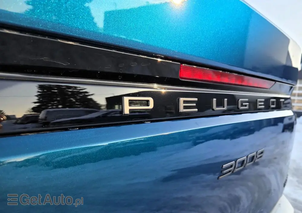 PEUGEOT 3008 1.2 PureTech mHEV GT E-DCS6