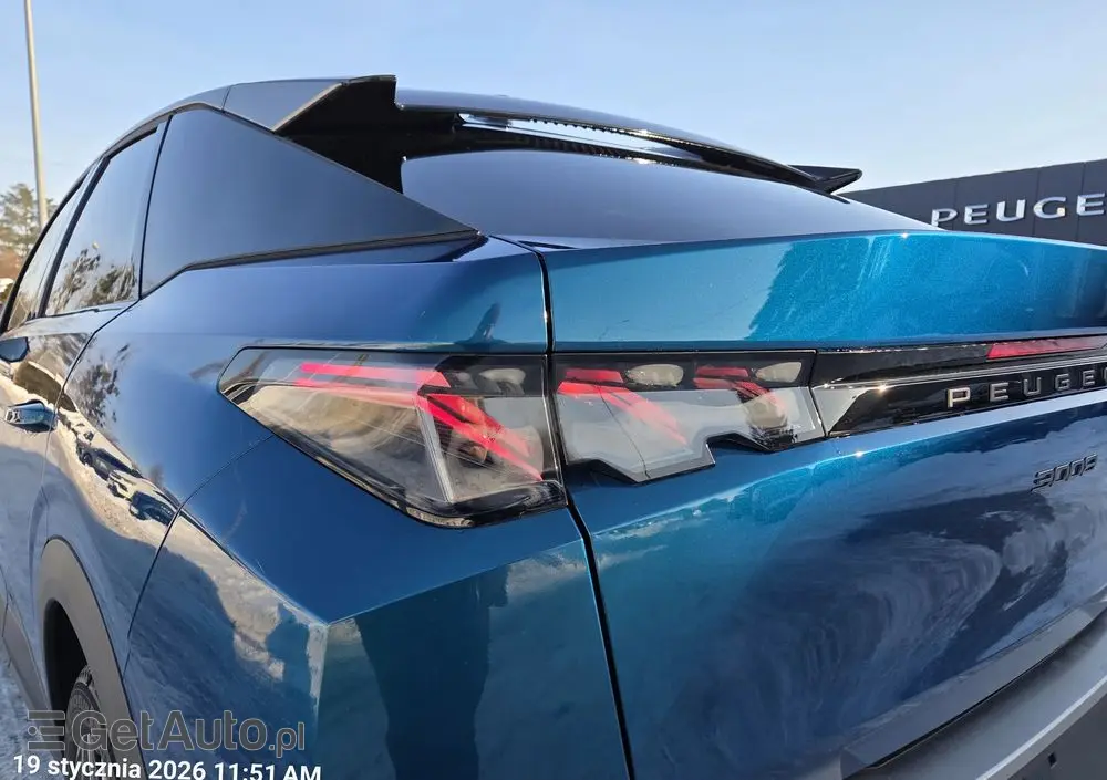 PEUGEOT 3008 1.2 PureTech mHEV GT E-DCS6