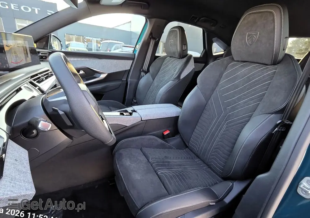 PEUGEOT 3008 1.2 PureTech mHEV GT E-DCS6