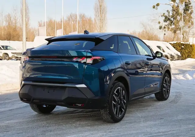 PEUGEOT 3008 1.2 PureTech mHEV GT E-DCS6