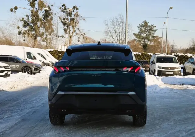 PEUGEOT 3008 1.2 PureTech mHEV GT E-DCS6