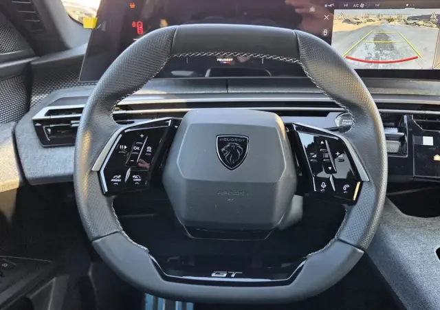 PEUGEOT 3008 1.2 PureTech mHEV GT E-DCS6