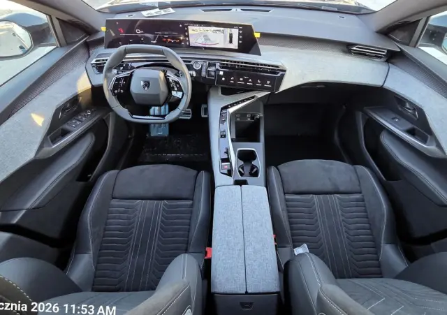 PEUGEOT 3008 1.2 PureTech mHEV GT E-DCS6