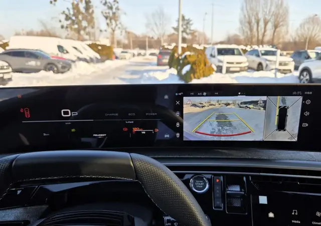 PEUGEOT 3008 1.2 PureTech mHEV GT E-DCS6