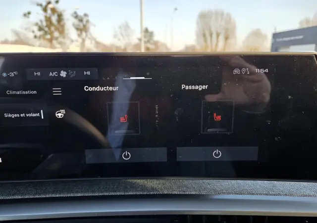 PEUGEOT 3008 1.2 PureTech mHEV GT E-DCS6