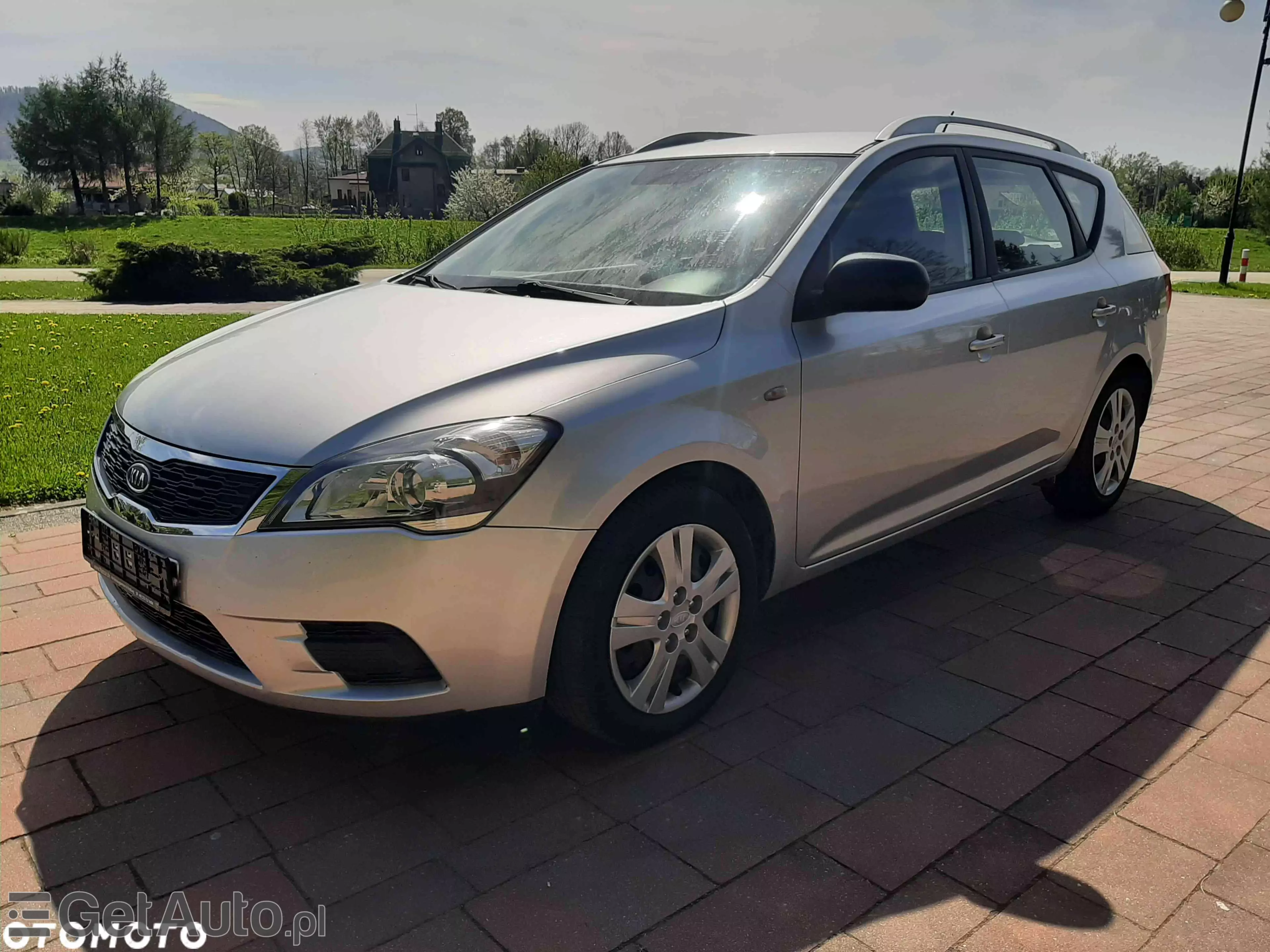 KIA Ceed 1.6 CRDi 90 ISG Spirit
