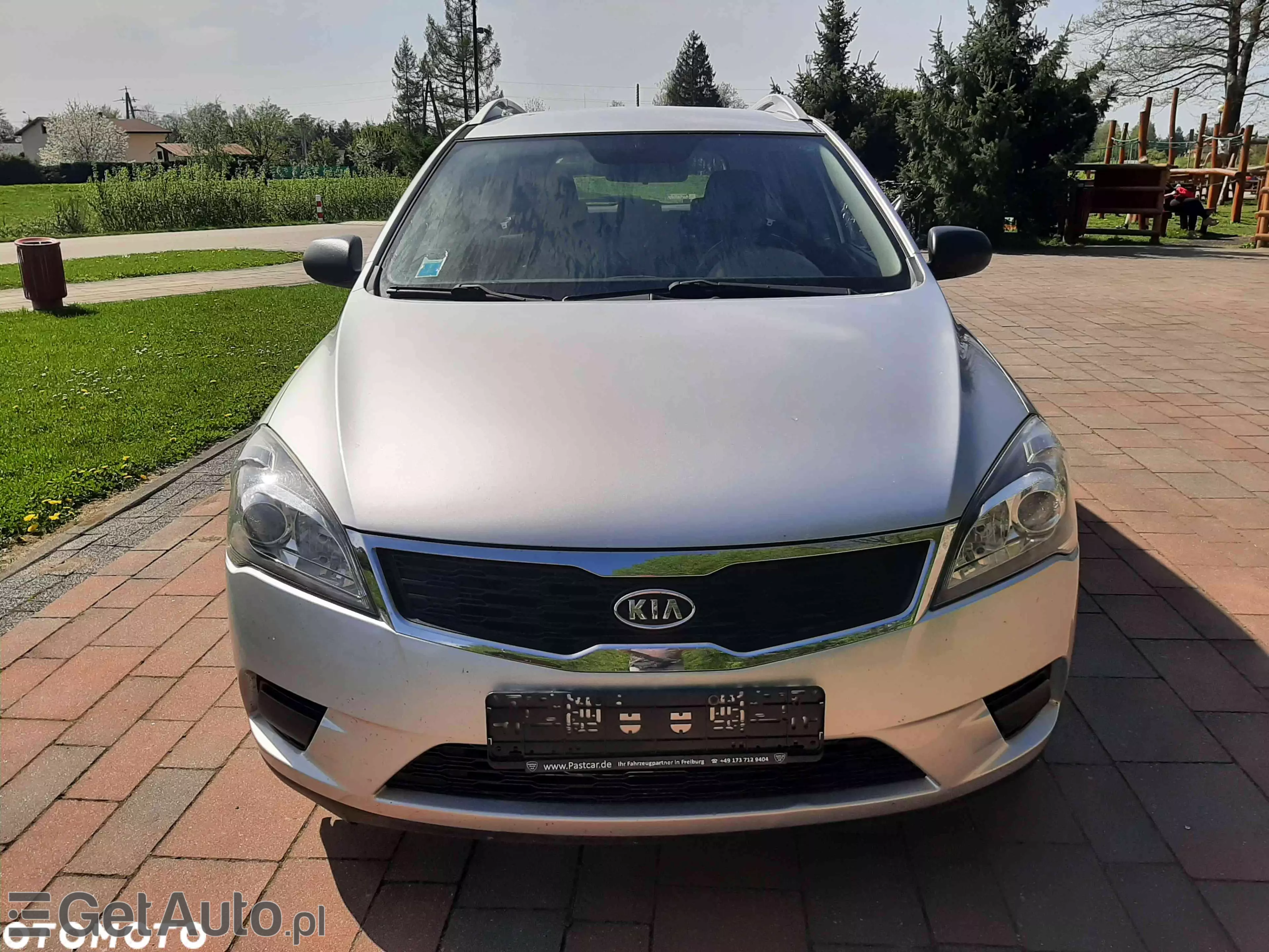 KIA Ceed 1.6 CRDi 90 ISG Spirit