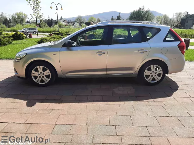 KIA Ceed 1.6 CRDi 90 ISG Spirit