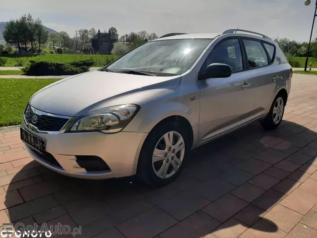 KIA Ceed 1.6 CRDi 90 ISG Spirit