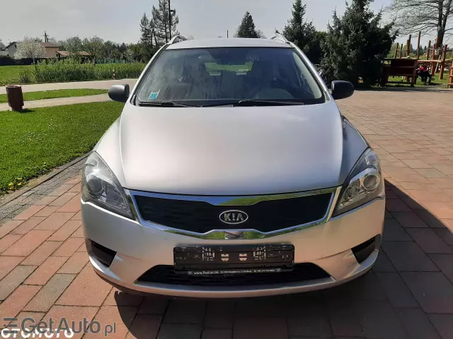 KIA Ceed 1.6 CRDi 90 ISG Spirit
