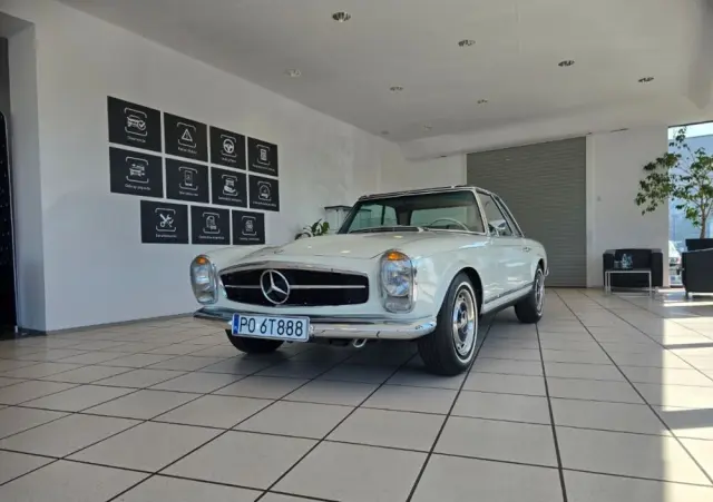 MERCEDES-BENZ SL 