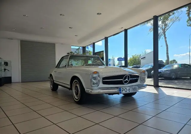 MERCEDES-BENZ SL 