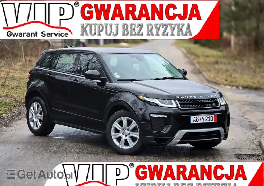 LAND ROVER Range Rover Evoque D150 R-Dynamic HSE