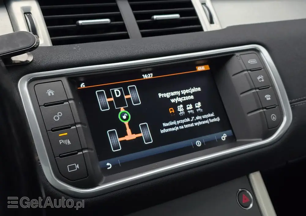 LAND ROVER Range Rover Evoque D150 R-Dynamic HSE