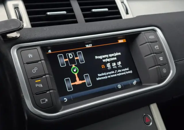 LAND ROVER Range Rover Evoque D150 R-Dynamic HSE