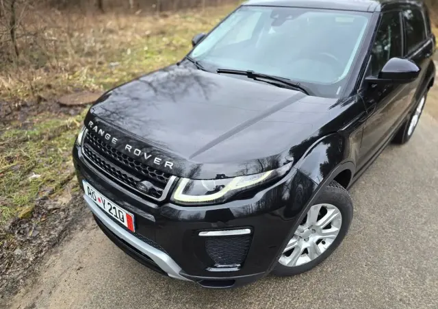 LAND ROVER Range Rover Evoque D150 R-Dynamic HSE
