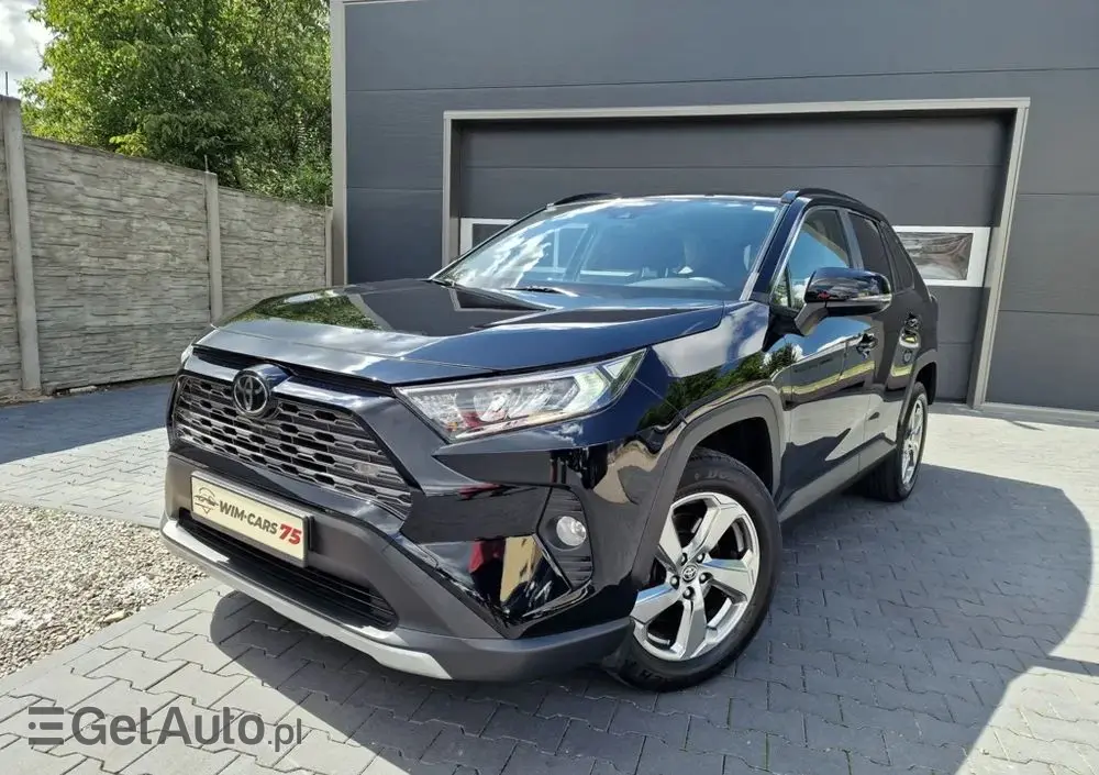 TOYOTA RAV4 2.0 4x2 Start&Stop Comfort