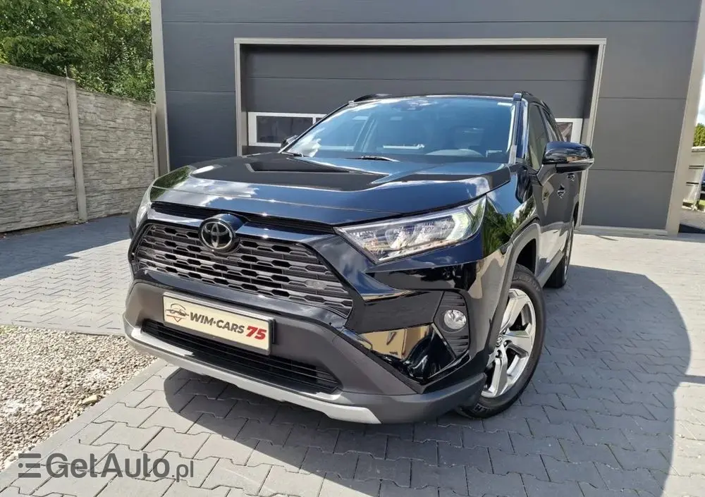 TOYOTA RAV4 2.0 4x2 Start&Stop Comfort