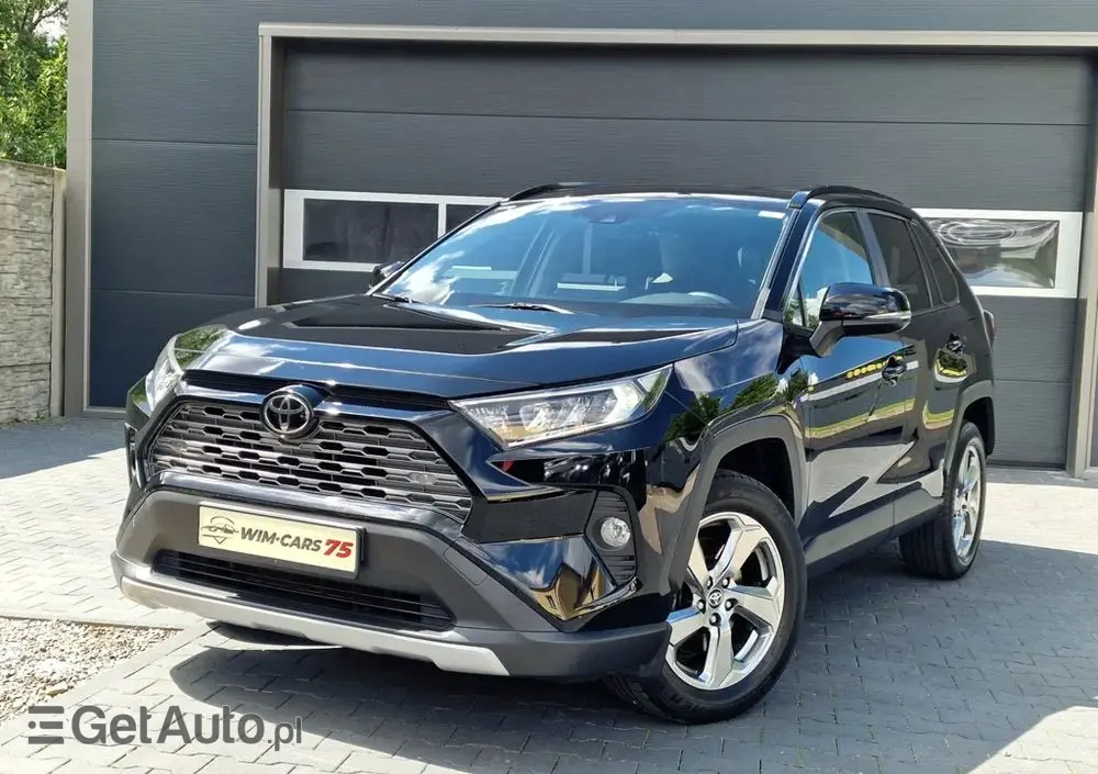 TOYOTA RAV4 2.0 4x2 Start&Stop Comfort