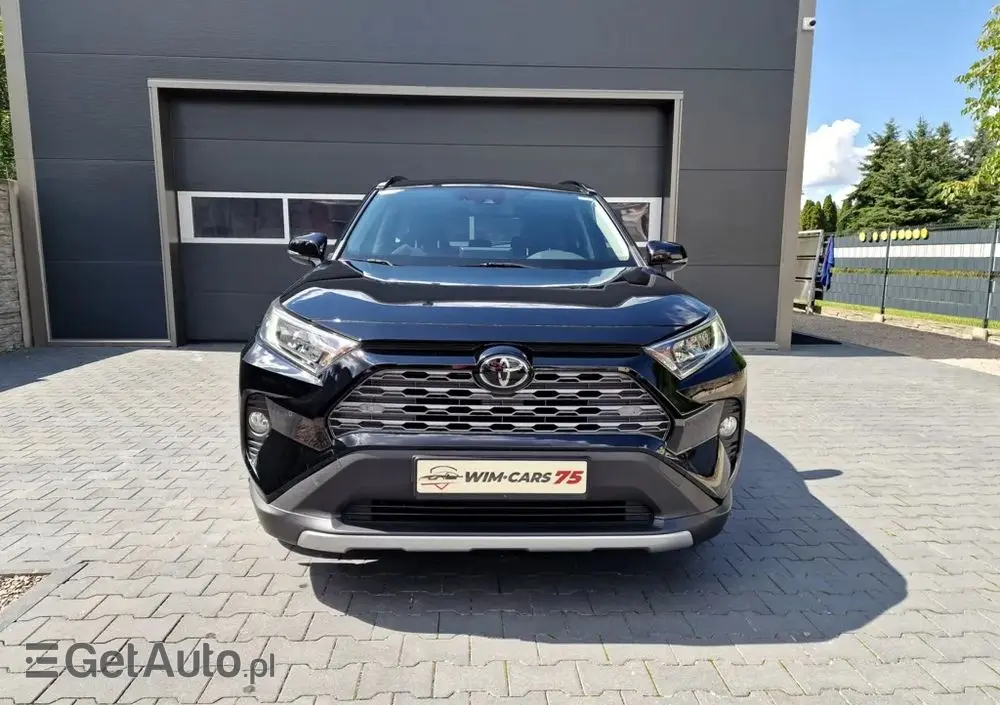 TOYOTA RAV4 2.0 4x2 Start&Stop Comfort