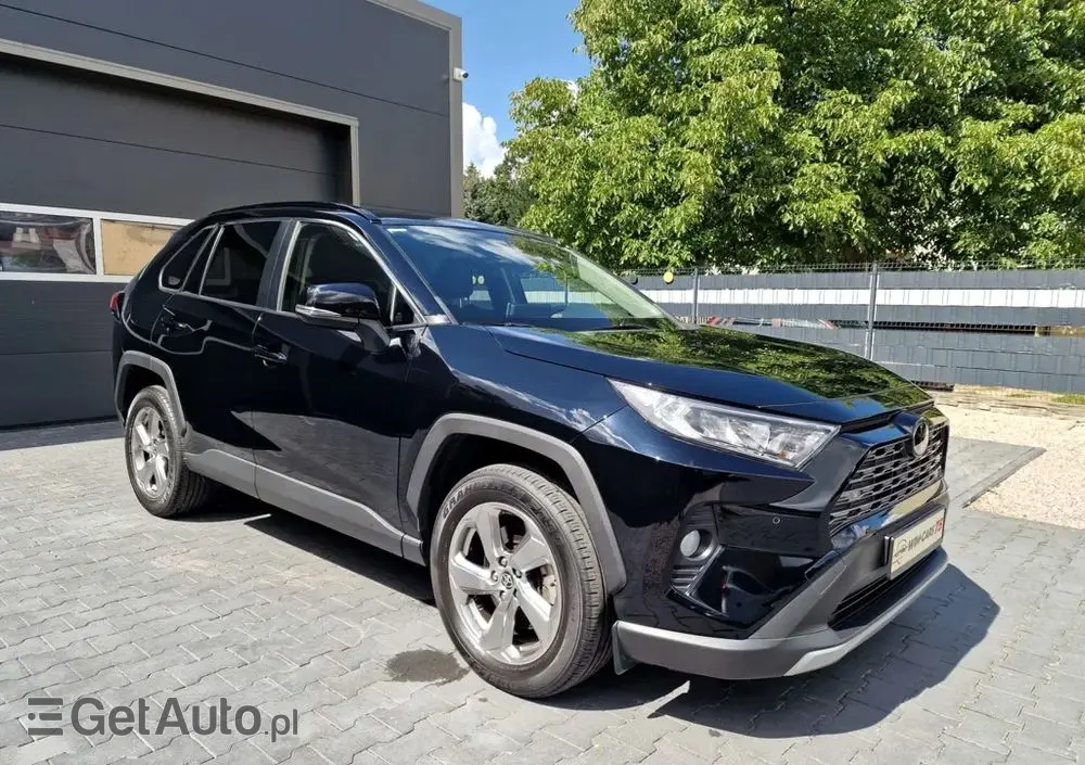 TOYOTA RAV4 2.0 4x2 Start&Stop Comfort