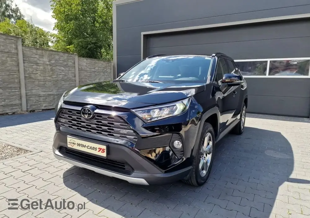 TOYOTA RAV4 2.0 4x2 Start&Stop Comfort