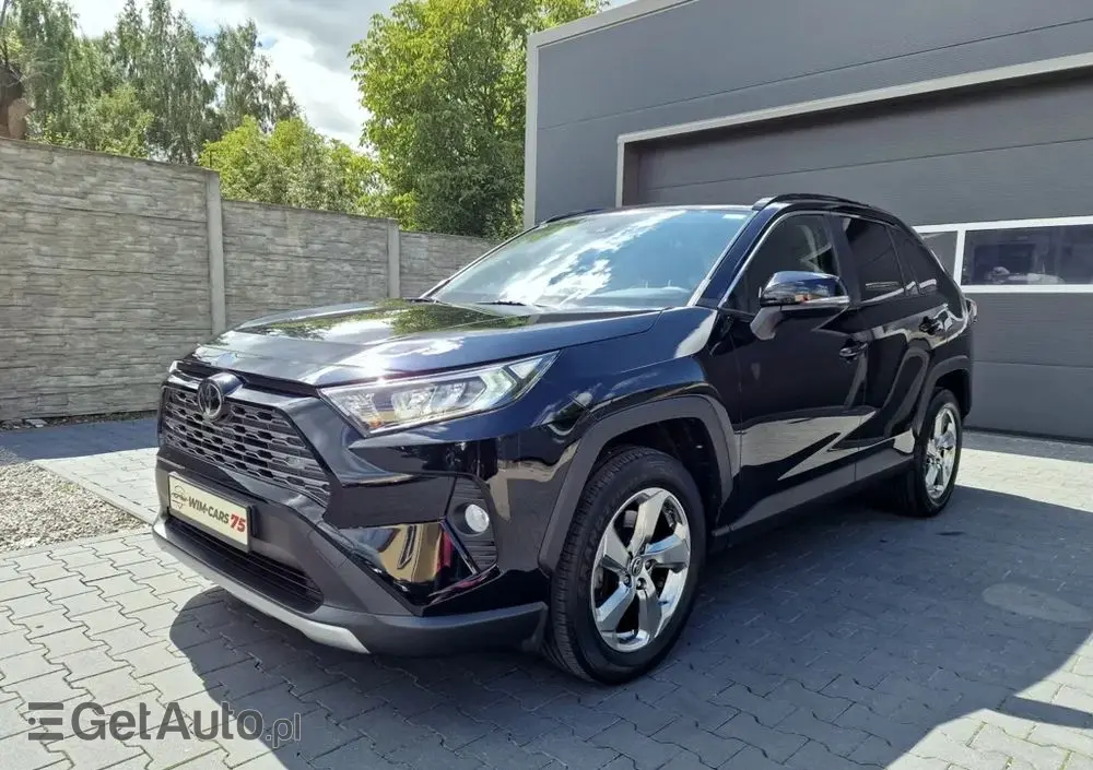 TOYOTA RAV4 2.0 4x2 Start&Stop Comfort