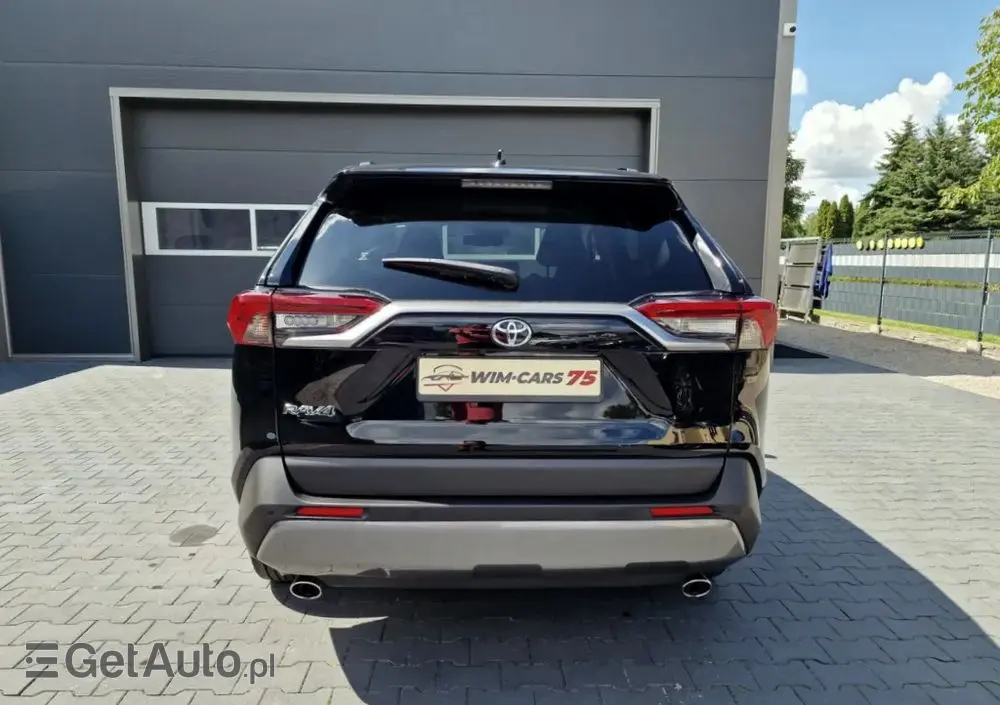TOYOTA RAV4 2.0 4x2 Start&Stop Comfort