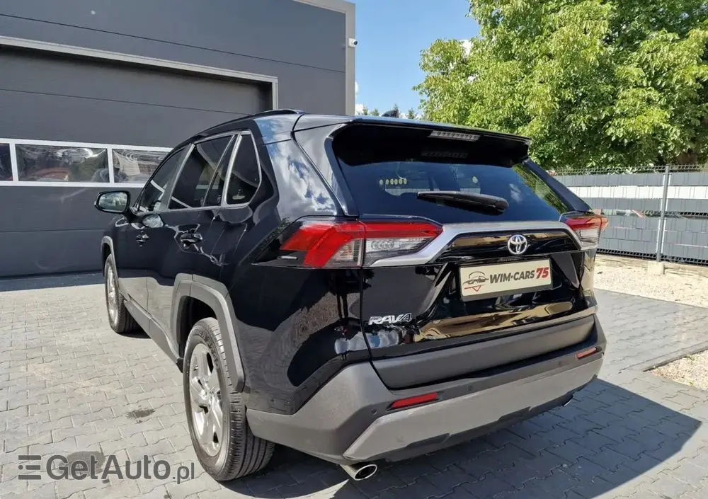 TOYOTA RAV4 2.0 4x2 Start&Stop Comfort
