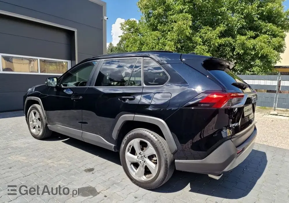 TOYOTA RAV4 2.0 4x2 Start&Stop Comfort