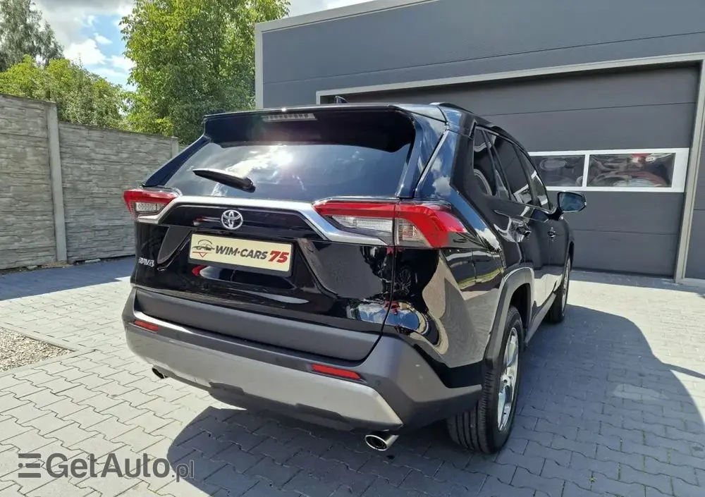 TOYOTA RAV4 2.0 4x2 Start&Stop Comfort