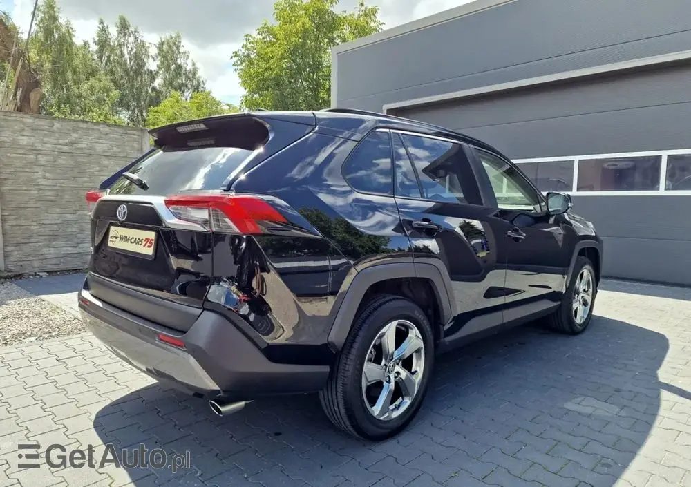TOYOTA RAV4 2.0 4x2 Start&Stop Comfort