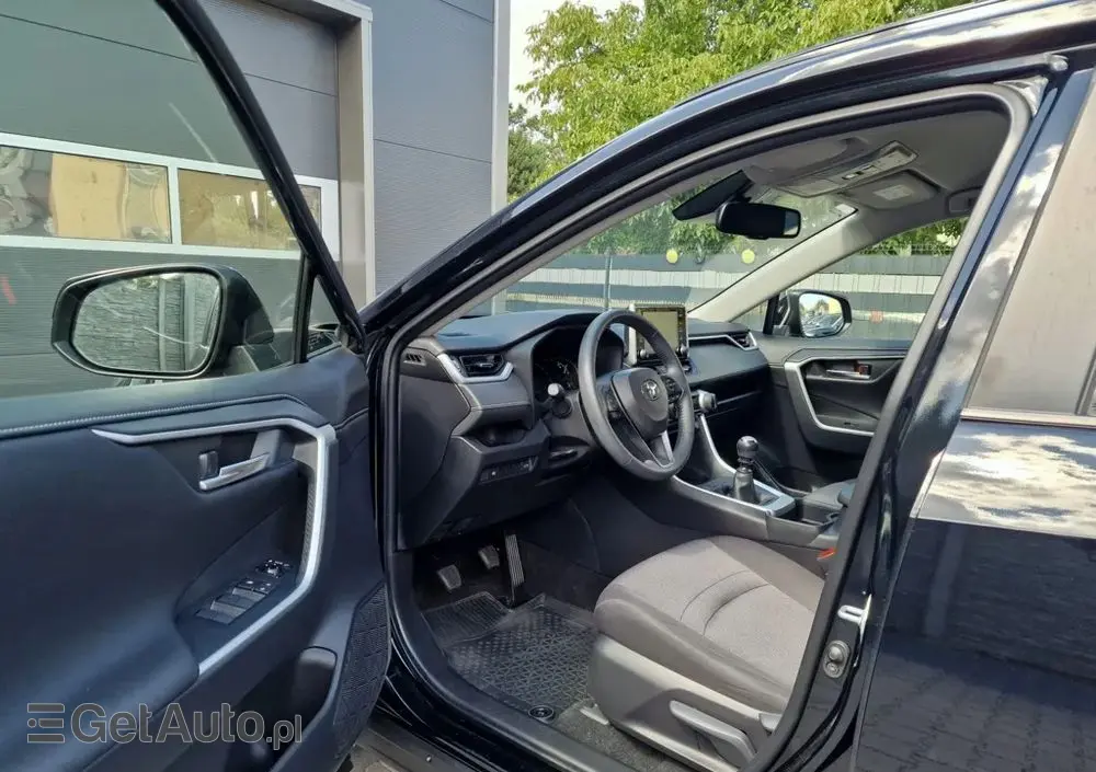 TOYOTA RAV4 2.0 4x2 Start&Stop Comfort