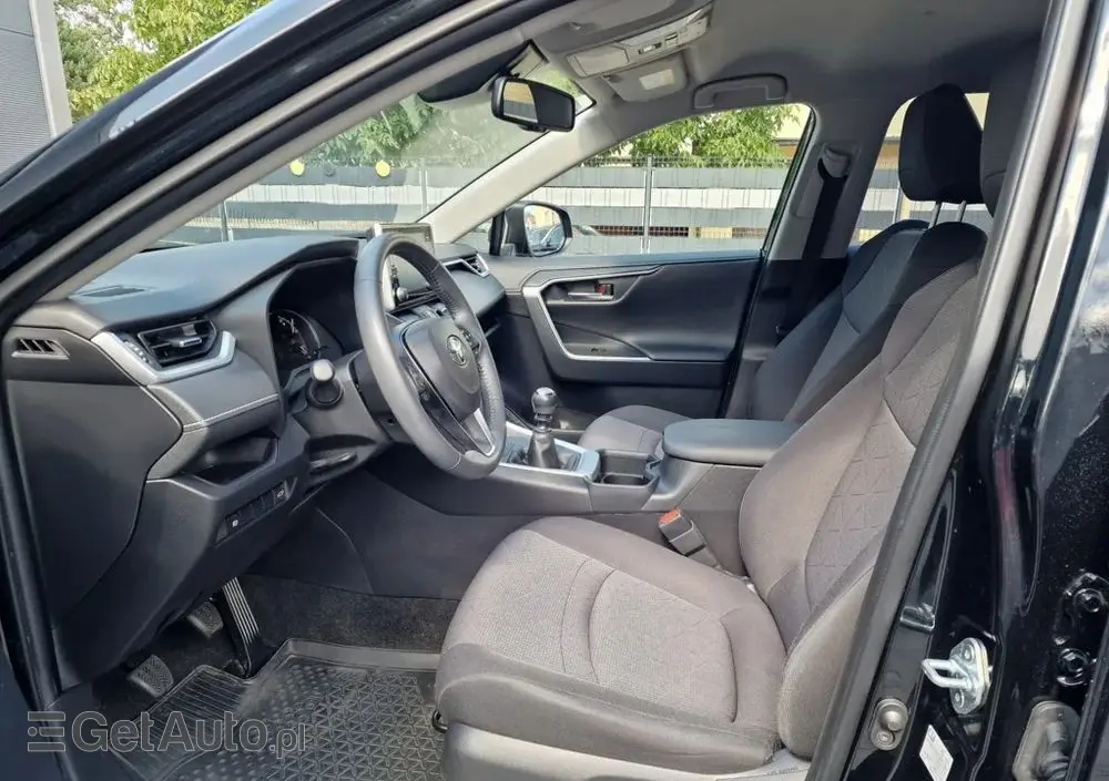 TOYOTA RAV4 2.0 4x2 Start&Stop Comfort