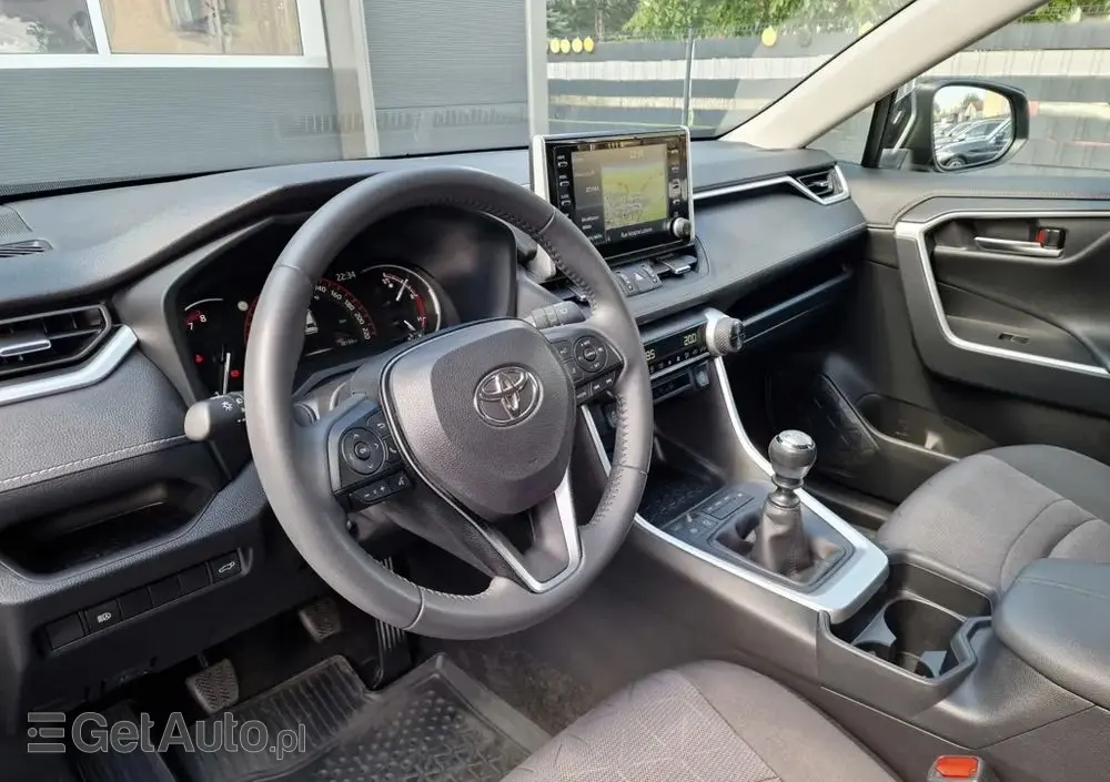 TOYOTA RAV4 2.0 4x2 Start&Stop Comfort